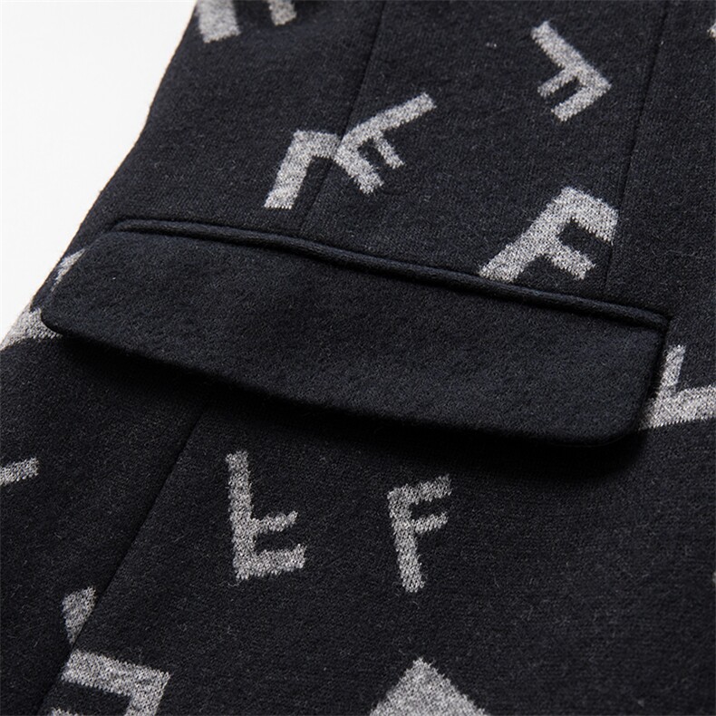 新款男秋季休闲中年男款羊毛外套秋款羊毛西服上衣ASD588138-P270,男装西服,电商B212（原钱塘6029）