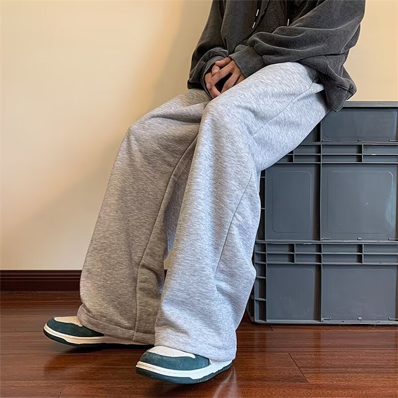 男秋季新款港风休闲裤HK82P30,男装休闲裤,星座1116-2