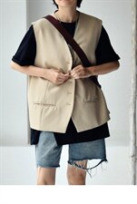 春季新款西装马甲，女装西装，月光水岸