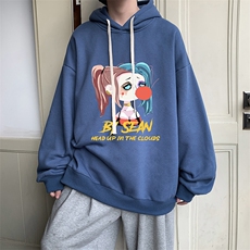 蓝色
