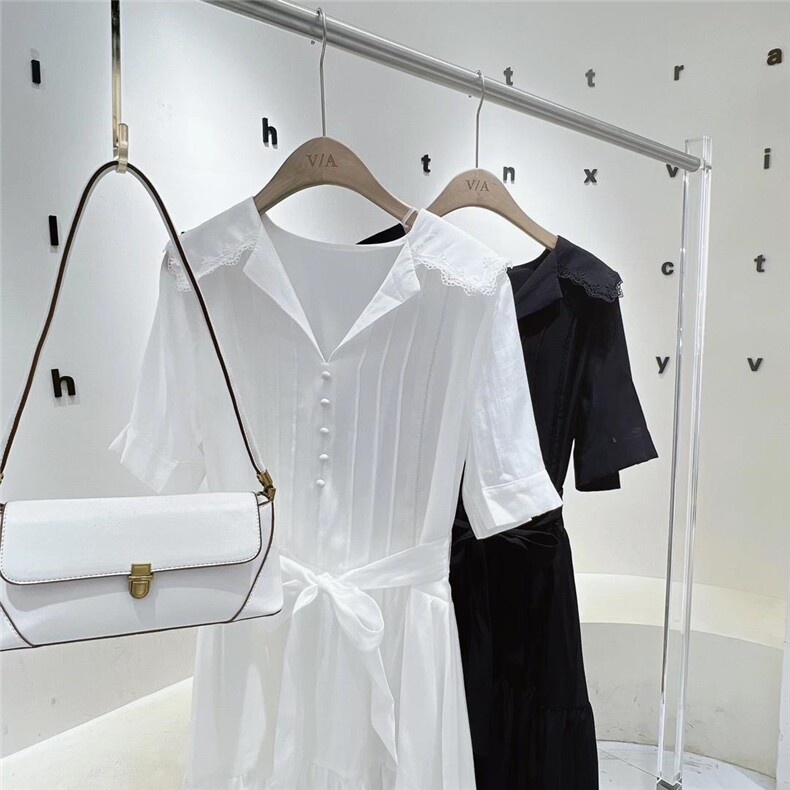 2022夏装新款女装，其它，V/A