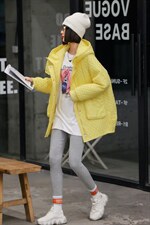 羽绒服更新……，女装羽绒服，OFF·FEILE 欧芙斐勒