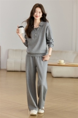 2025年秋季卫衣套装，女装套装/套裙，希欧阁