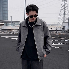 灰色