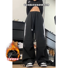 黑色加绒