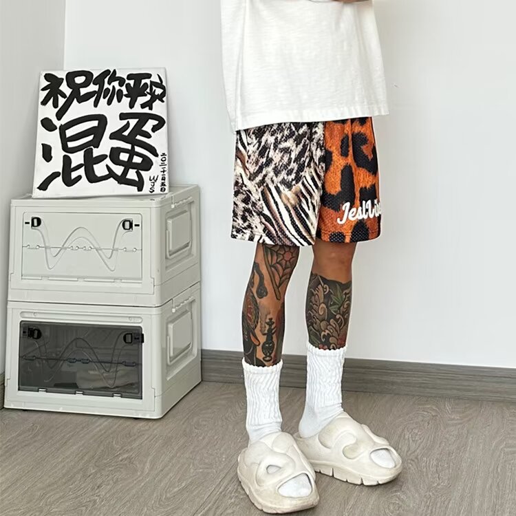 男新款青少年时尚休闲裤QK127P25,男装休闲裤,星座1116-2