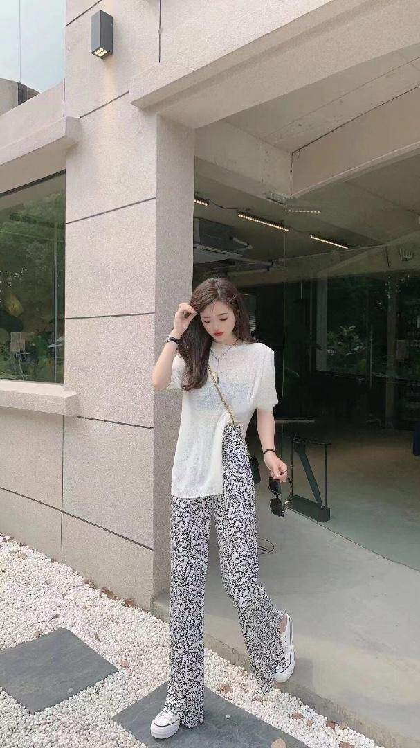 洋气的套装，冰丝防晒的，女装职业装，贻思茗