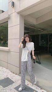 洋气的套装，冰丝防晒的图片