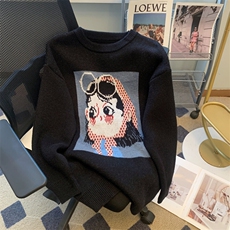 黑色