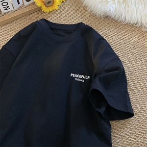 240g美式重磅短袖T恤 FSDX260 M-5XL 特批25无差价控48图片