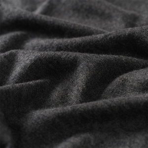 2025年秋季新款百搭女士中腰A型卷边裙图片