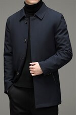中年男脱卸内胆羽绒服新款中年翻领爸爸冬装外套YYYR21988-P245,男装羽绒服,电商B212（原钱塘6029）