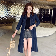 连衣裙舒适简约精致修身百搭2021年春季纯色长袖，女装连衣裙，钱塘布衣