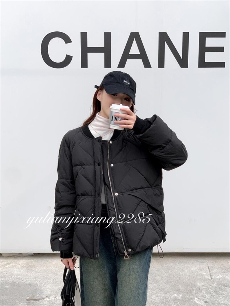 新款羽绒服，女装羽绒服，雨恋依香(1F)