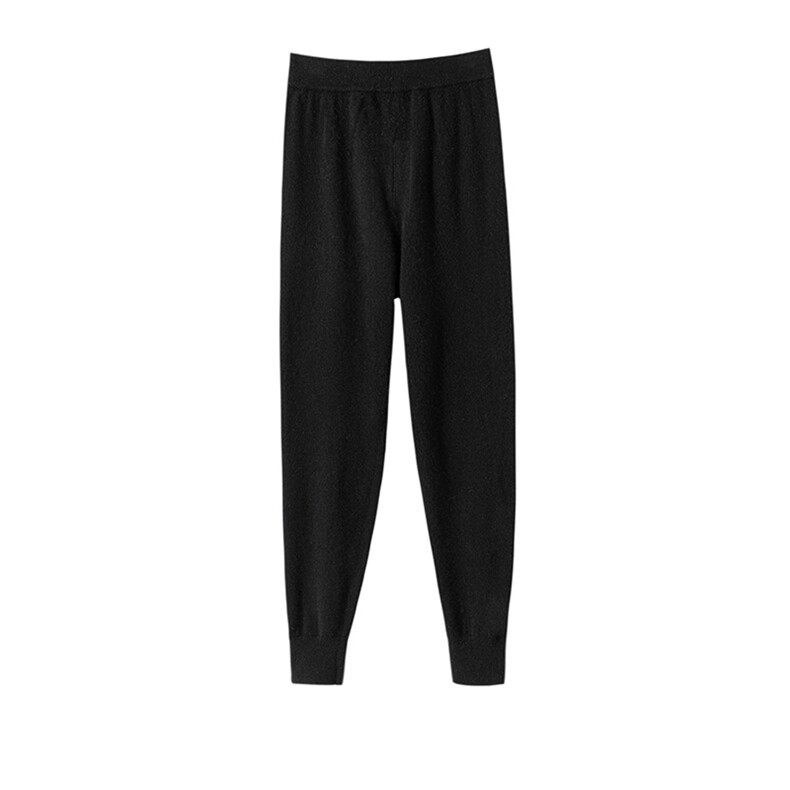 男士秋冬羊绒保暖裤纯色柔软贴肤羊绒男装，男装休闲裤，澳冬特羊绒