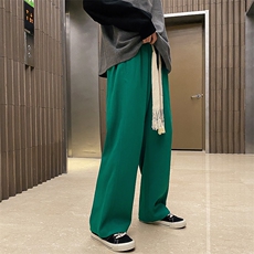 绿色