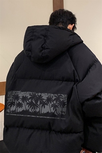 ！面包服男棉衣男棉服男大码棉袄男加厚外套男潮MB230-P90图片