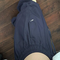 潮长裤百搭宽松型潮流时尚潮牌纯色休闲裤工装裤男加绒加厚，男装休闲裤，星座506A