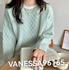 百搭款毛衣，女装针织衫/毛衣，VANESSA