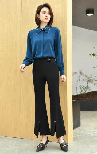 衬衣，女装，哈真