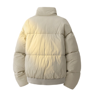 现货立领棉衣男士美式加厚外套潮牌工装棉服M0817-P83图片