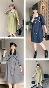 早秋新款连衣裙，你值得拥有！,女装连衣裙,友一有二