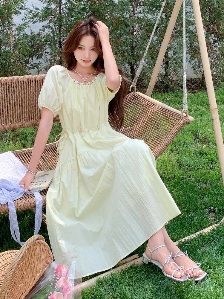 【大量现货】连衣裙女2025夏季新款女装2C227/2550/P135K198,女装连衣裙,2C227