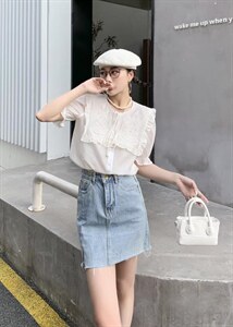 小衫图片