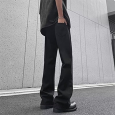 2024美式牛仔裤男款直筒长裤潮NA151P40，男装牛仔裤，星座1116-2