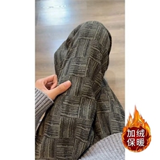 绿色加绒