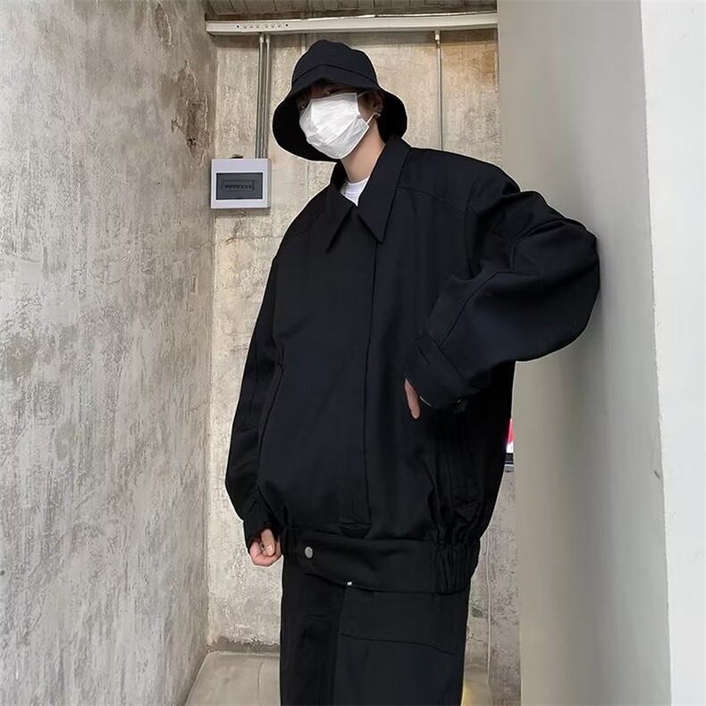 春季新款美式男外套夹克L7261P50,男装夹克,星座1116-2