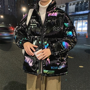 冬季港风棉衣冬装免洗外套 数据稳 A161-2-504-P120控价145图片