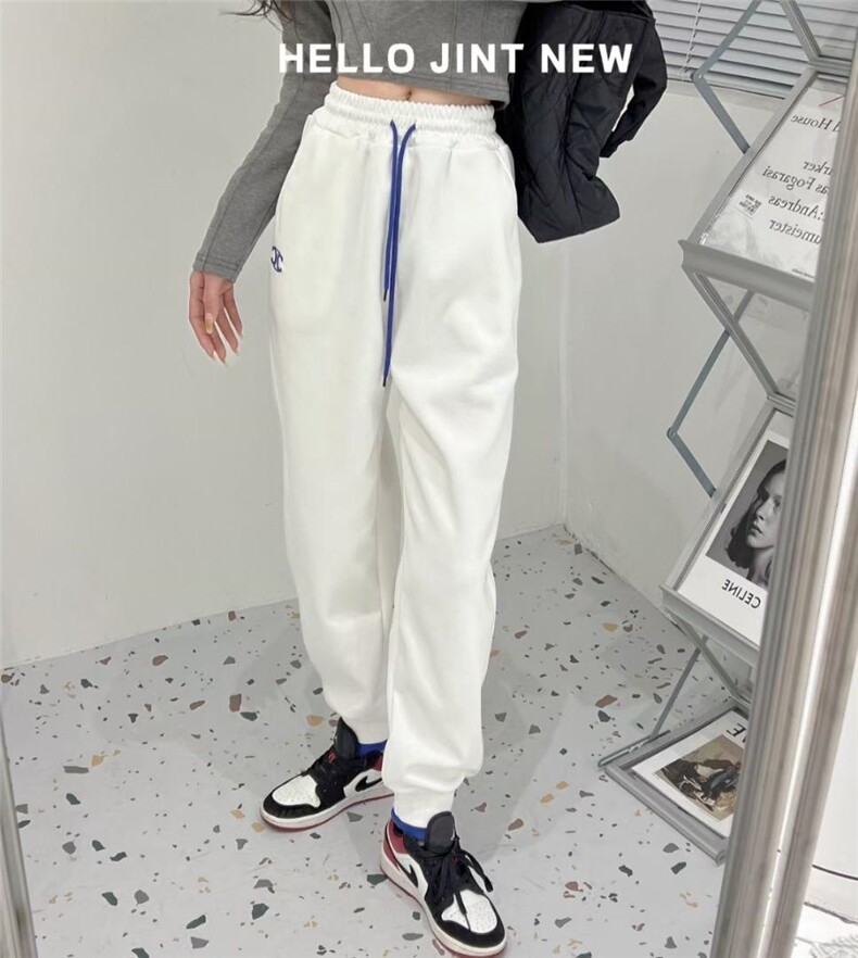 卫裤M，L，XL，女装休闲裤，IEC