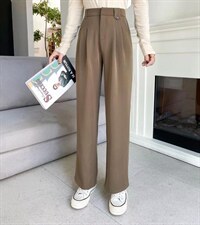 高品质西装裤，女装休闲裤，Balance Studio