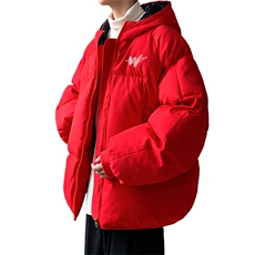 ！面包服男棉衣男棉服男大码棉袄男加厚外套男潮MB151-P90，男装棉衣，电商B367