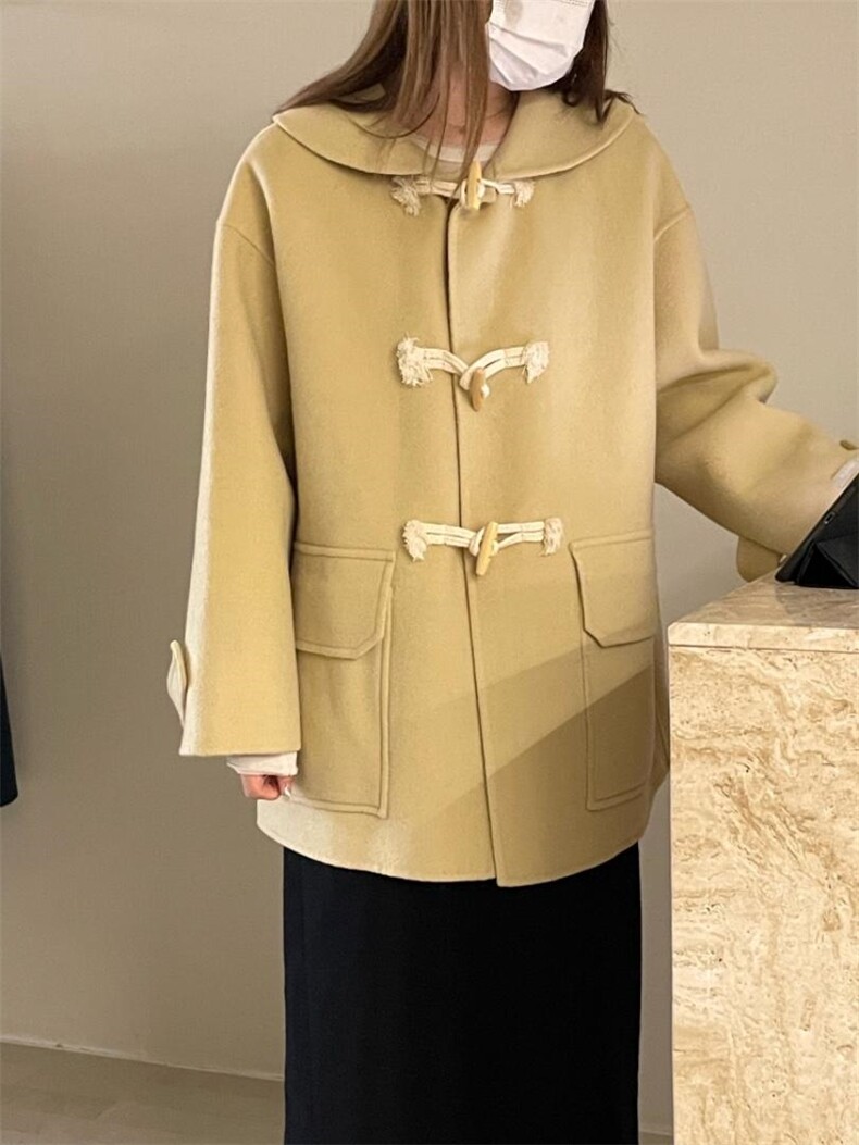 韩系大衣，其它，Comfort Zone 舒适区