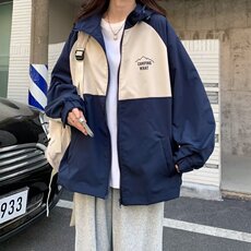 藏青色