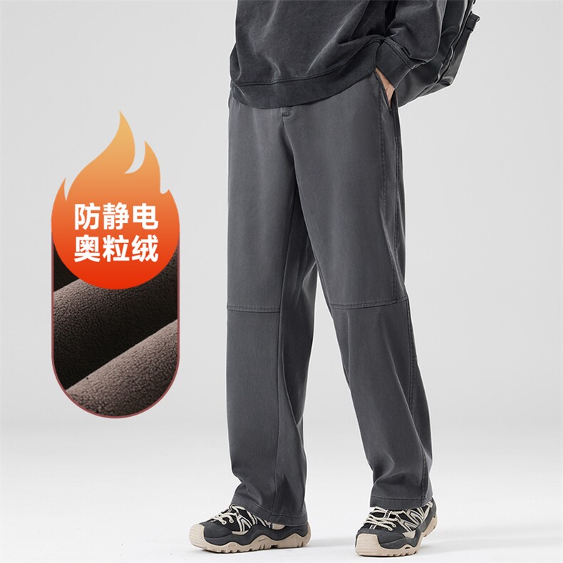 A178-1  DY561A  P80  奥粒绒秋冬季美式休闲裤图片