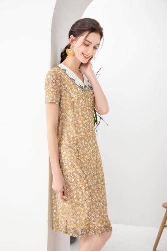 2021夏装新款现货供应，女装，忆妹儿