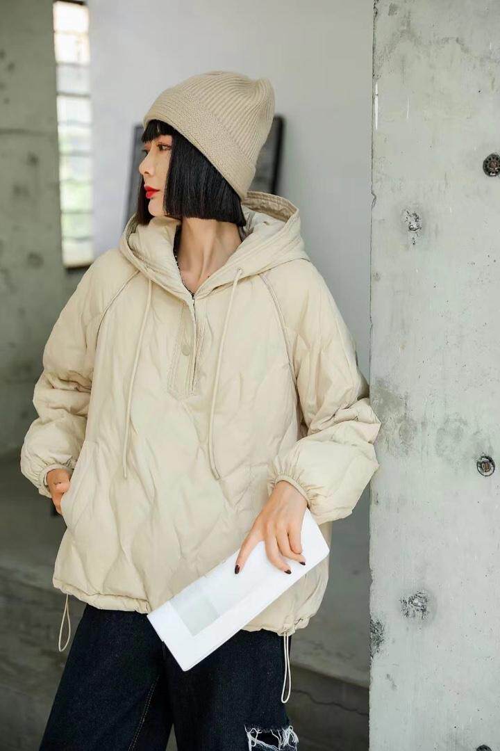 羽绒服，女装羽绒服，MST