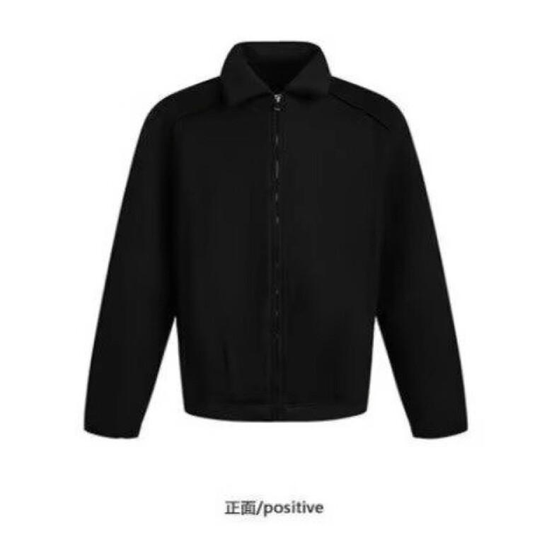网图现货秋季新款复古翻领夹克宽松休闲男上衣外套RW118-P50,男装夹克,星座1005-4