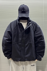 2025新标90白鸭绒时尚休闲短款立领男冬季加厚羽绒服302-P280，男装羽绒服，钱塘708(原3018)