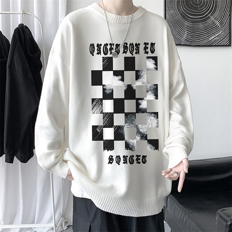 圆领男毛衣主推现货量大有差价韩版A161-2-M8820-P50,男装针织衫/毛衣,电商A161-2