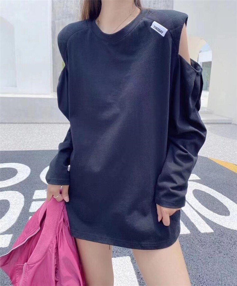 [现货]秋季新款卫衣，女装卫衣/绒衫，AN AN