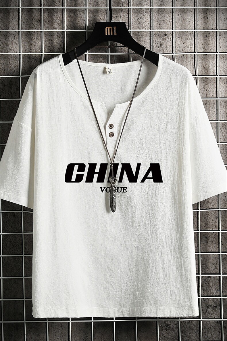 TY61001-P30v领亚短袖t恤男大码半袖半截袖,男装T恤,电商A040A