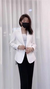 2022春装新款小外套图片