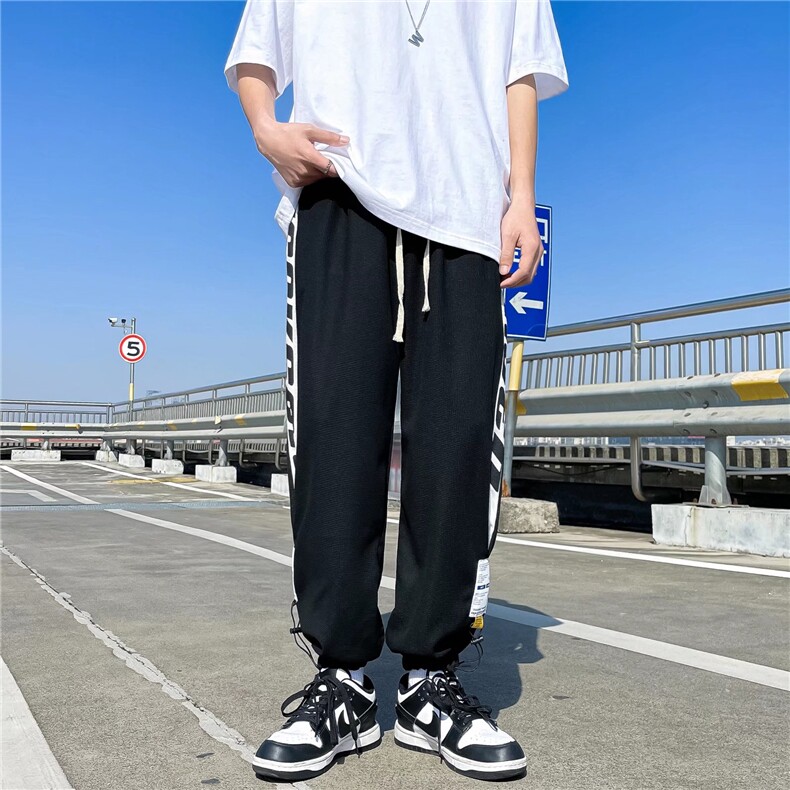 男春季潮流时尚休闲长裤A97P36,男装休闲裤,星座1116-2