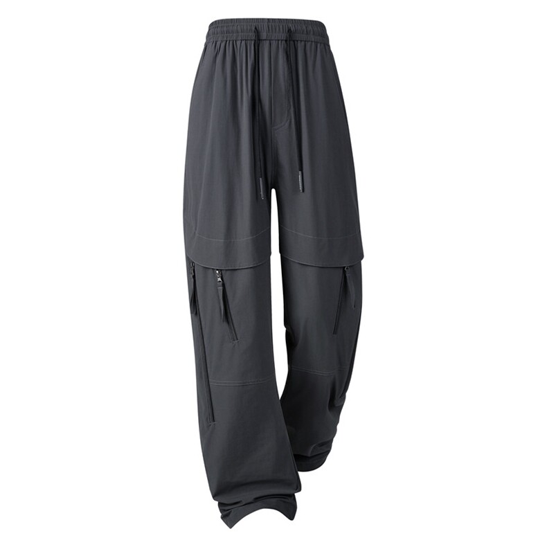 秋季现货工装裤子男宽松潮牌直筒束脚裤DSA157-1-K2508-特P50,男装工装外套,电商A157-1