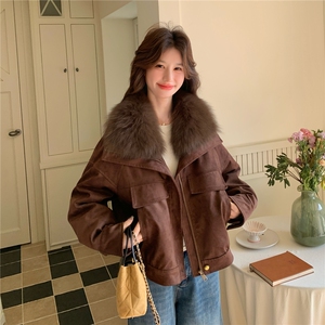 现货新款2187-P465-K669-90白鸭绒派克服图片