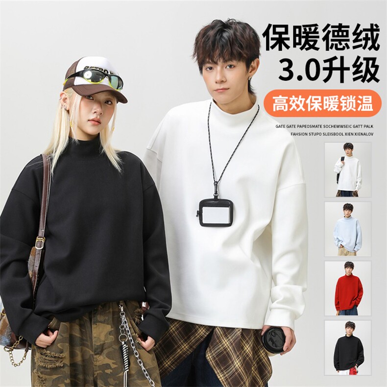 春秋新款卫衣学生少年休闲上衣APW727-P30图片